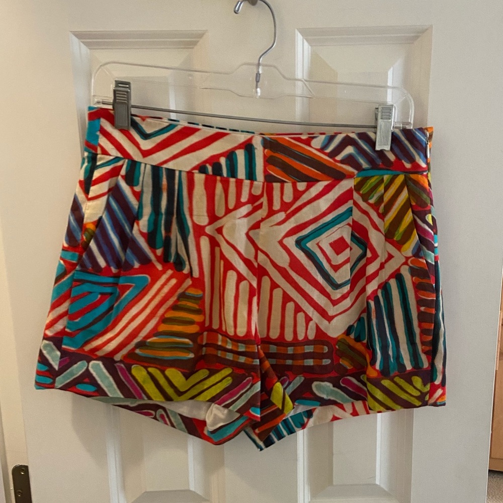 J. Crew shorts